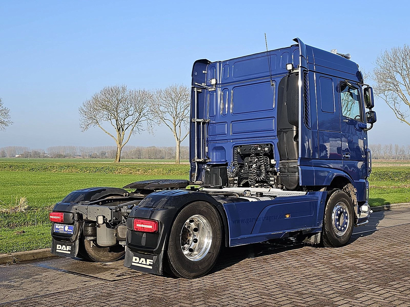 DAF 2019 - XF 530 zdjęcie 3