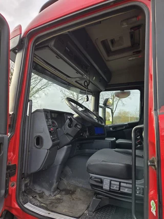 Scania G 2017 - G410 Retarder Tipping Hydraulics PTO obrazek 7