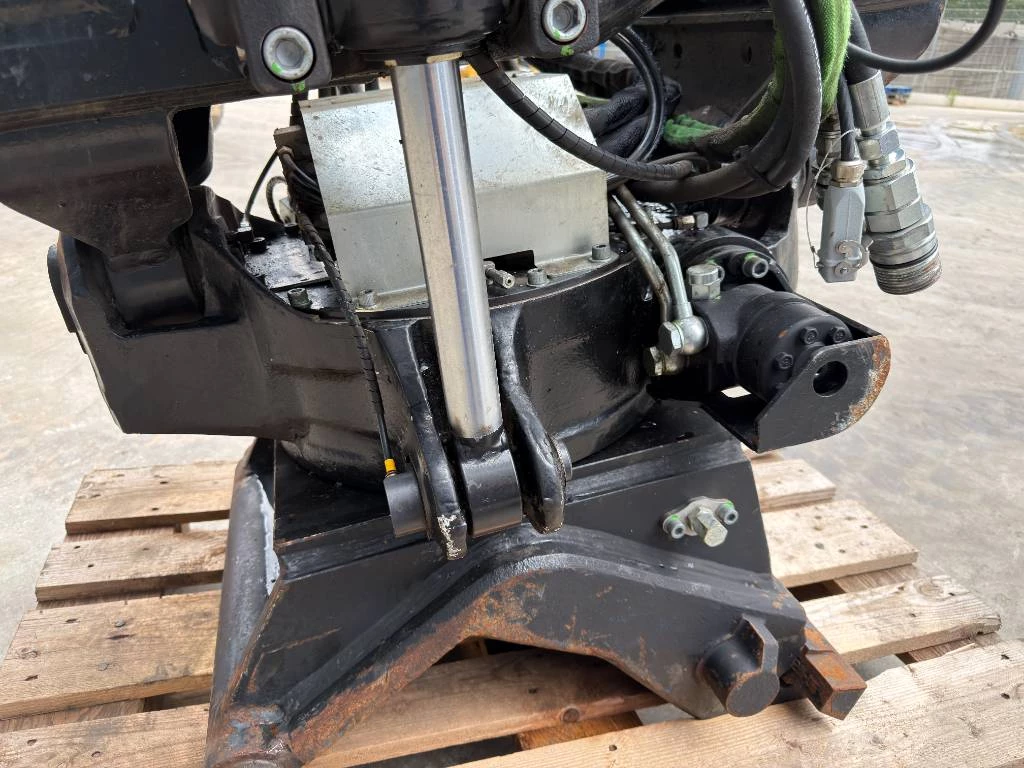 Steelwrist 2024 - X20 - CW40 - EWR170 / EW180 afbeelding 10