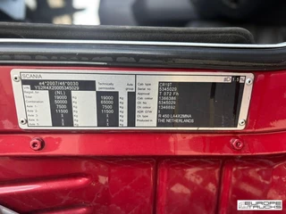 Scania R 2014 - R450 bild 12