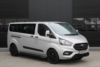 Ford Transit Custom 2021 - 320 2.0 TDCI L2H1 Trend 130pk - Marge - 9 Zits - Carplay - Stoelverwarming - Camera - Cruise - Sidesteps - Rijklaar imagen 3