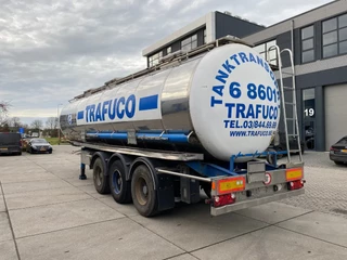 Burg N/A 1986 - / 30.310 LT / 3 compartments / ADR /  Inox / SAF bild 3