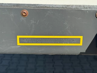 Krone N/A 2017 - Carrier Vector 1550 / OV-Laadklep / SAF-Disc / Low Hours image 31