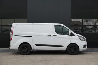 Ford Transit Custom 2023 - 300 2.0 TDCI L1H1 Trend 130pk - Trekhaak - Carplay - Stoelverwarming - Cruise - Sidesteps - Rijklaar obrazek 4