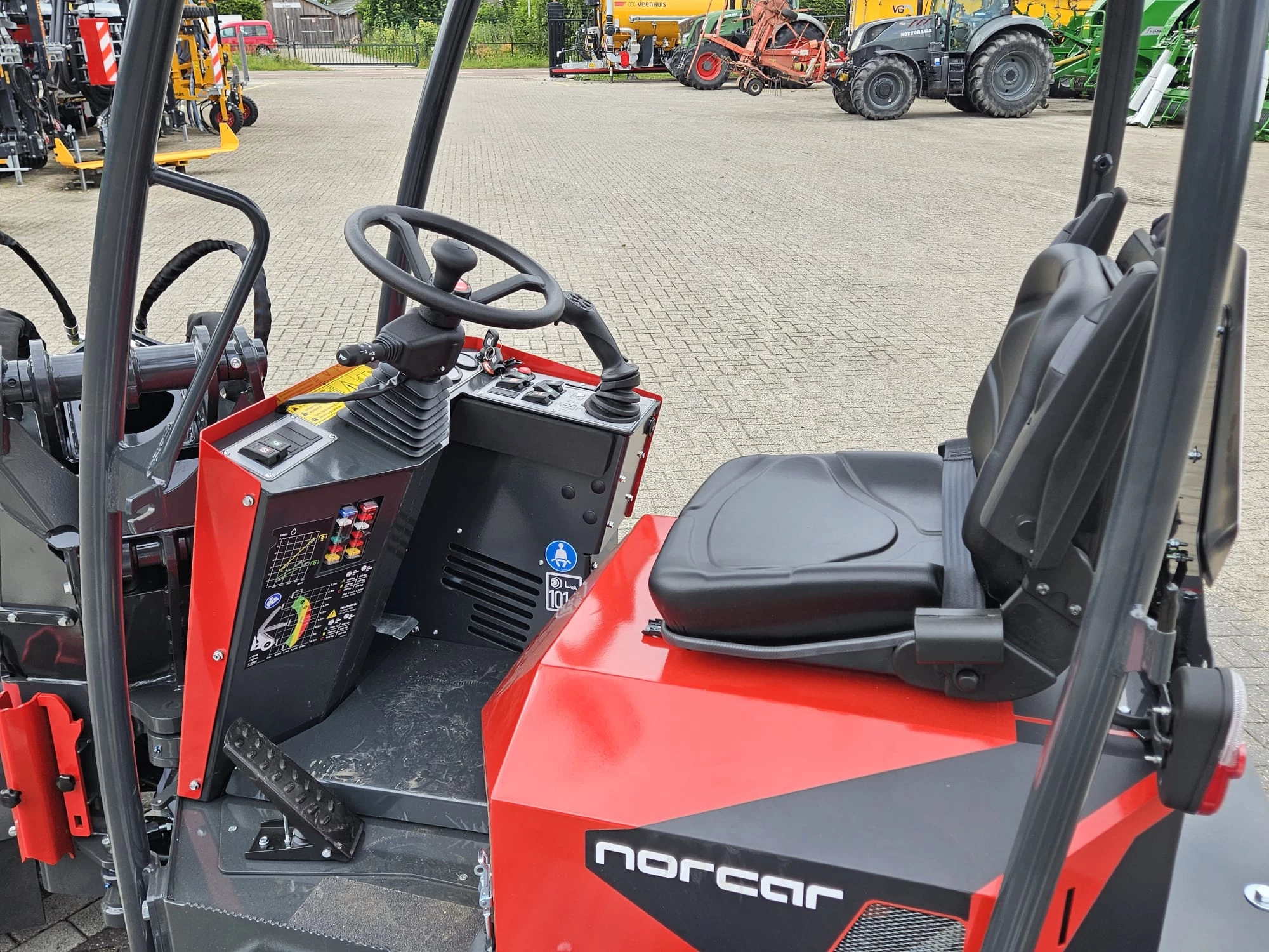 Norcar 2026 - A7240 AUTOMOTIVE afbeelding 17