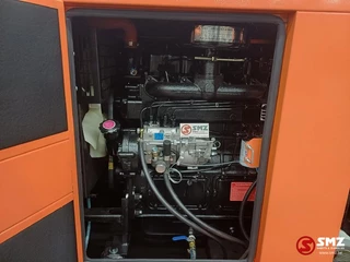 Daewoo N/A 2022 - Occ stroomgroep DAGFS-25 25KVA Daewoo obrazek 7