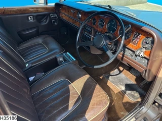 Rolls-Royce Silver Shadow 1978 - Limousine 2 Silver Shadow II, 8 Cilinder image 5