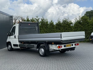 Citroën Jumper 2020 - 2.2 BlueHDi 140 PK EURO 6 / L4 MAXI PICK UP / 4.20 LAADBAK / 1e EIG. / 2.5 TONS TREKHAAK / 3-ZITS imagen 5