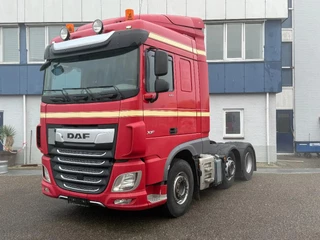 DAF XF 530 6X2 - EURO 6 + HYDRAULICS