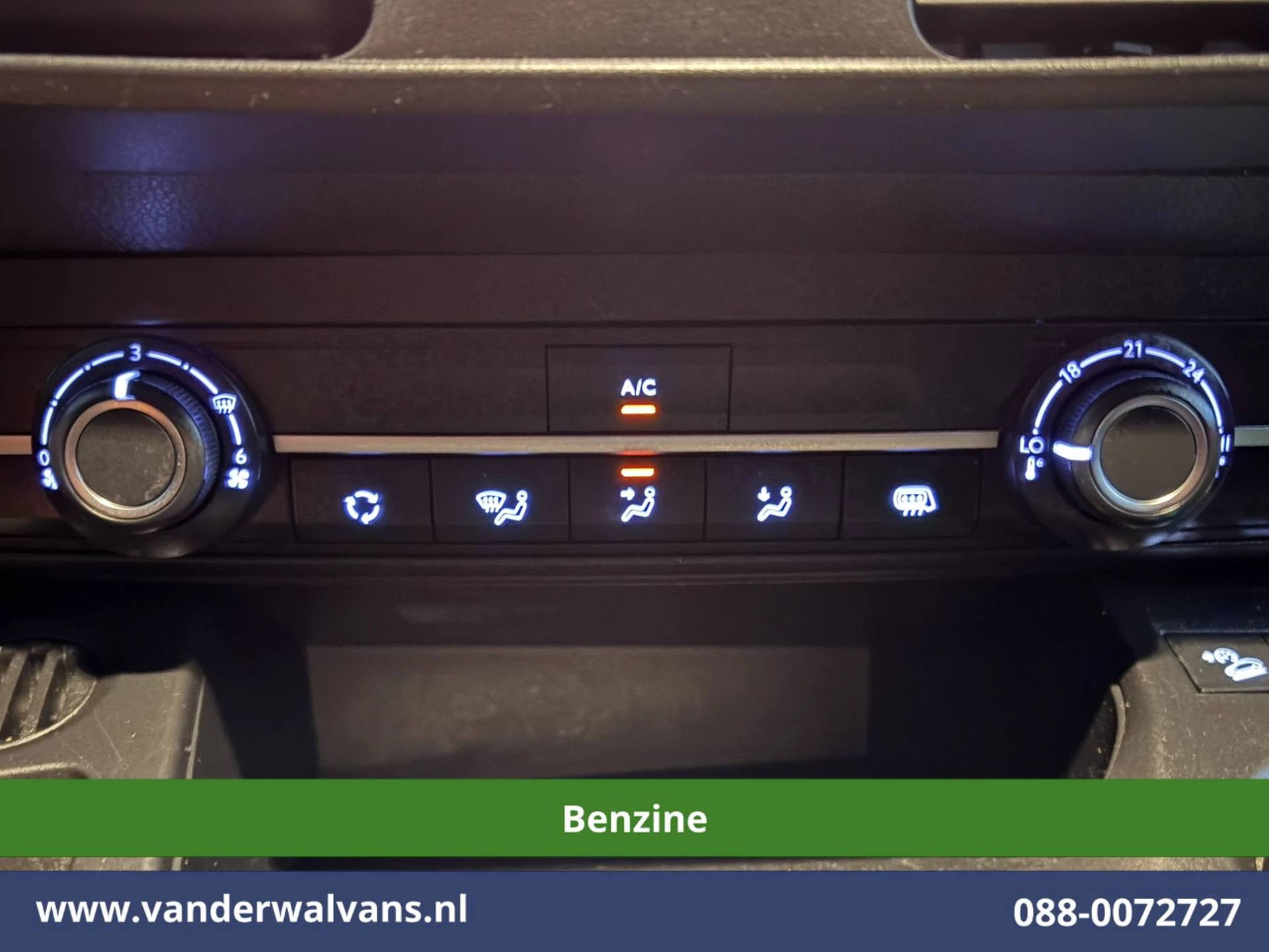 Citroën Berlingo 2020 - 1.2 PureTech 130pk Automaat Benzine L1H1 Euro6 Airco | 3-Zits | Camera | Apple Carplay afbeelding 6