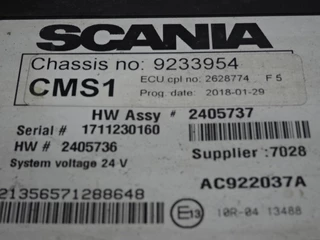 Scania N/A - S2660726UP obrazek 2