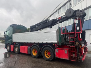 Volvo FH 2018 - 540 obrazek 15