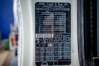 MAN TGS 2016 - 32.360 BB+MIXER 9M³ afbeelding 14