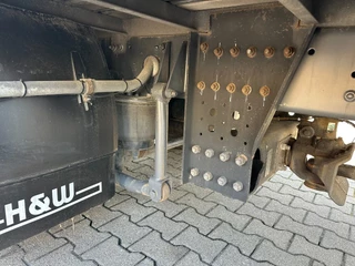 DAF XF480 2019 - SSC Mega Volume Combi 115m3 / Doorlaadsysteem / Compleet 2019 *APK* bild 17