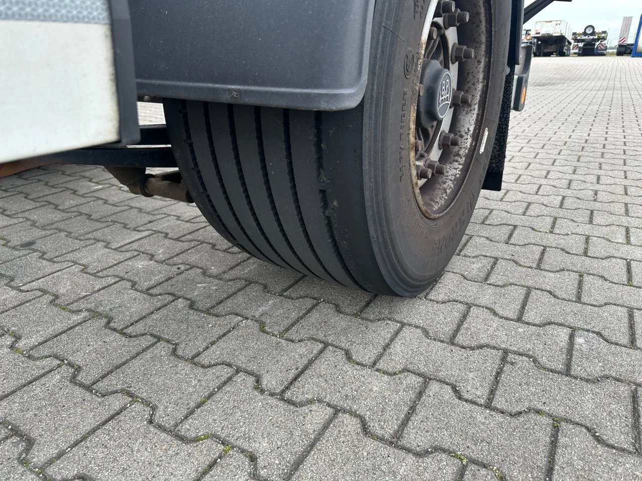 Krone 2019 - AZ18 MAXI / 2-axle drawbar trailer / BDF / NL-trailer / 4x available imagen 17