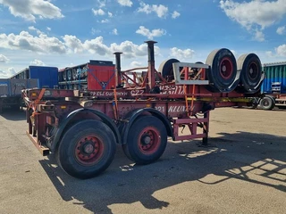Koehler Elmshorn 20ft | Steel suspension 1988 - N/A obrazek 9