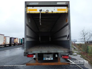 Fruehauf Semitrailer Dryfreight Standard 2015 afbeelding 3 miniatuur