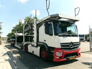 Mercedes-Benz Actros 2016 - 1840 ROLFO obrazek 3