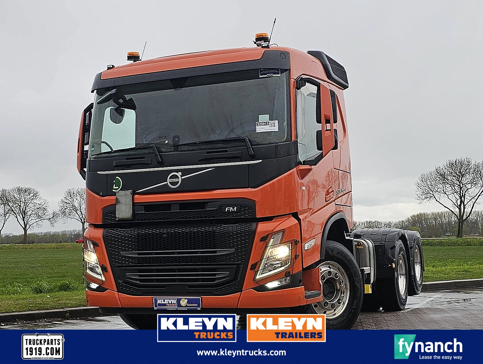 Volvo 2022 - FM 500 afbeelding 1