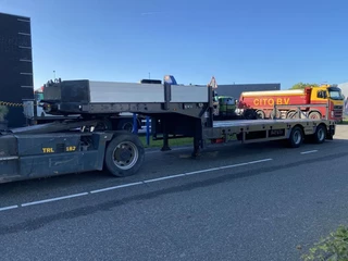 Faymonville N/A 2005 - STZ-2AA - 2 AXLES STEERING - BED: 7,40 + 3,55 METER afbeelding 9