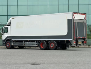DAF CF 370 2017 - FAN 6X2 HEIWO BAK THERMO KING 3.000 KG KLEP SUPER STAAT image 2