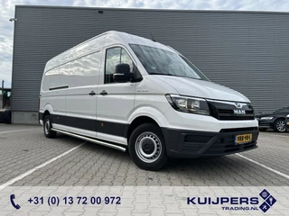 MAN TGE 2022 - 3.100 2.0 Extra Lang Super Hoog obrazek 1