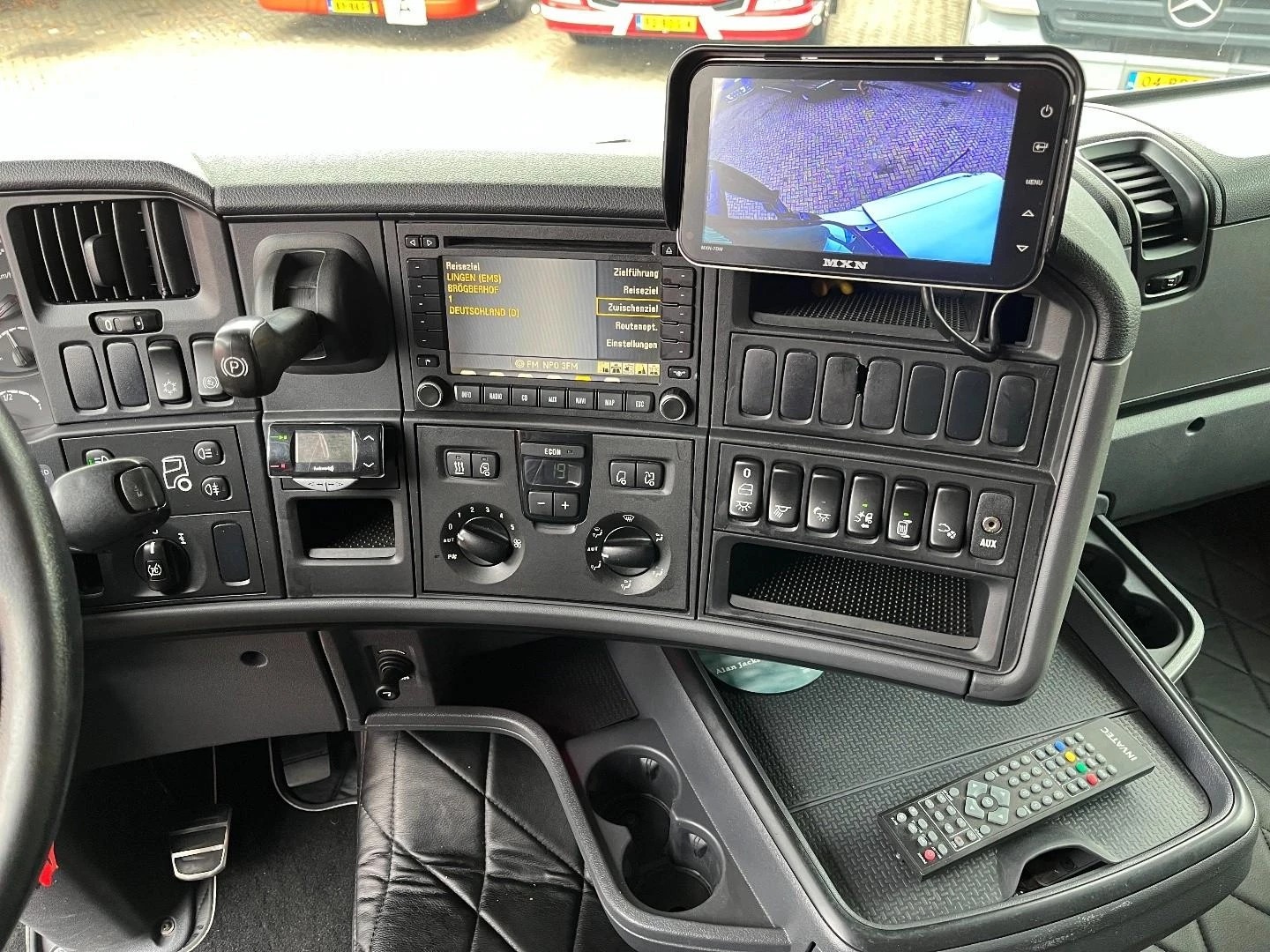 Scania T 2011 - T500 V8 imagem 10