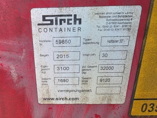 Sirch Container Tipper body 2015 - N/A bild 10