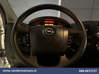 Opel Movano 2023 - 2.2D 120pk L2H2 Euro6 Airco | 2500kg Trekhaak | Apple Carplay | Cruisecontrol Android Auto | Bijrijdersbank obrazek 14