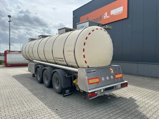 Feldbinder N/A 1999 - LEBENSMITTEL / LEVENSMIDDELEN / FOOD / 33.500L / 3-COMP / PUMPE / ALCOA / LIFTACHSE obrazek 72