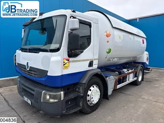 Renault N/A 2009 - Premium 280 Dxi EURO 4, Retarder, Citergaz, 19810 Liter te koop