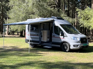 Ford Transit 2024 - Dethleffs Globetrail 590 Automaat 170PK met trekhaak en veel opties imagen 13
