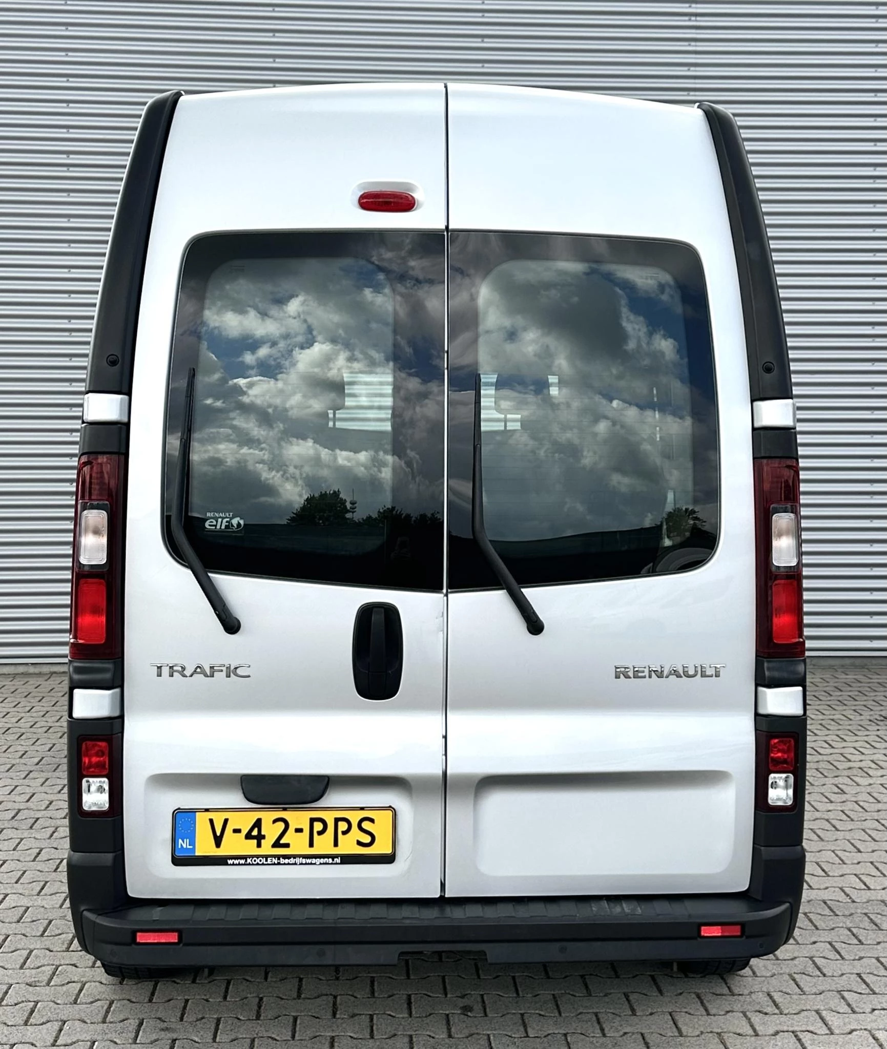 Renault Trafic 2017 - 1.6 dCi T29 L2H2 DC Dubbel cabine Extra hoog MARGE obrázek 10