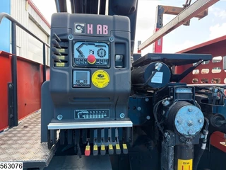 Scania G 2019 - 410 EURO 6d, CNG, Retarder, Hiab, Remote zdjecie 13