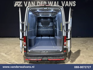Volkswagen Crafter 2021 - 2.0 TDI 140pk L3H3 L2H2 Euro6 Airco | Camera | Apple Carplay | Cruisecontrol imagen 2