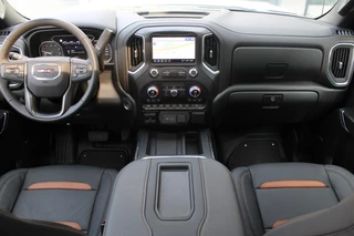 GMC Sierra 2021 - AT4 6.2L 8- Cil LPG Head UP LED 51.817 KM 1e eigenaar изображение 4