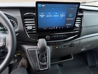 Ford Transit 2024 - 2.0TDCI L3H2 Automaat Airco Navi Cruisecontrol Trekhaak Nieuw BPM VRIJ obrazek 13