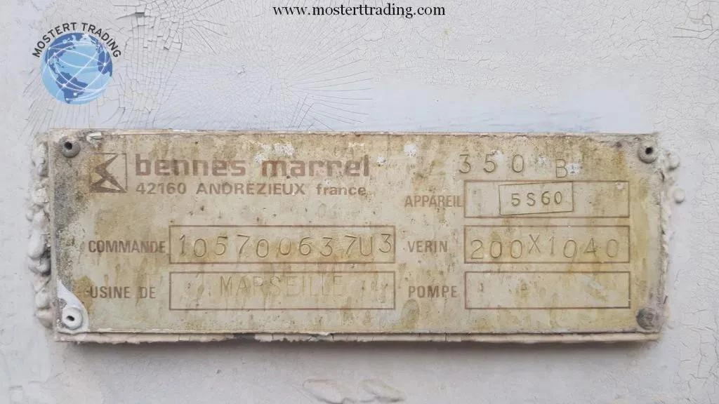 Marrel Benne 1990 zdjęcie 14