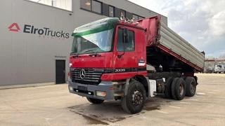 Mercedes-Benz Actros 1998 - 3335 te koop