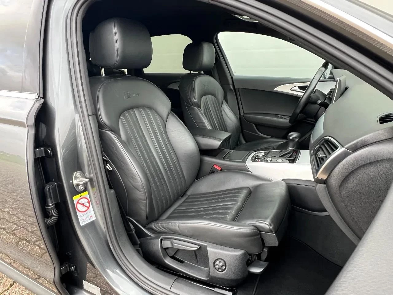 Audi A6 2014 afbeelding 22