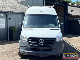 Mercedes-Benz Sprinter 2020 - 516 maxi afbeelding 3 miniatuur