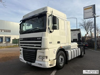 DAF XF105.460 Steel/Air - Manual - 2 Tanks T07093