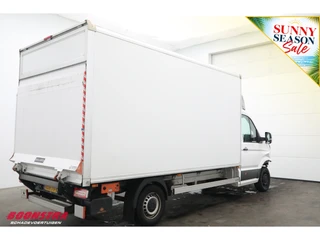 Volkswagen Crafter 2023 - 2.0 TDI LBW Bak-Klep Dhollandia Airco Cruise image 3 miniature