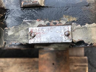 DAF N/A - STUURHUIS GD 7419 ZF 8065900193 OLDTIMER obrazek 4