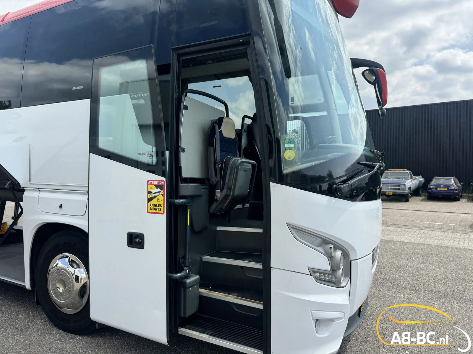 VDL Futura FHD2 129 440 2014 afbeelding 20