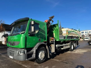 Renault Premium 380 2010 - 6x2*Pritsche*Palfinger 12001*Fernbedienung* obrazek 1