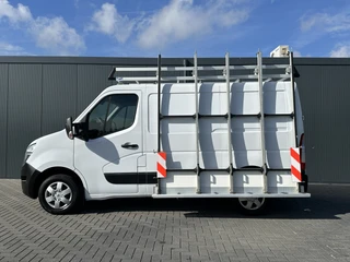 Nissan NV400 2021 - 2.3 dCi 136 PK / GLASRESTEEL / L1H1 / IMPERIAAL / TREKHAAK / CAMERA / NAVI / ECC / CRUISE afbeelding 2 miniatuur