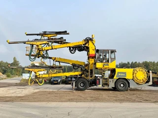 Atlas-Copco 2014 - Boomer XE3C - 1000V / COP 3084 Drills imagen 2 miniatura