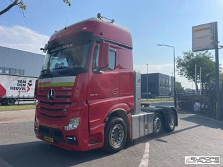 Mercedes-Benz Actros 2015 - 2645 te koop