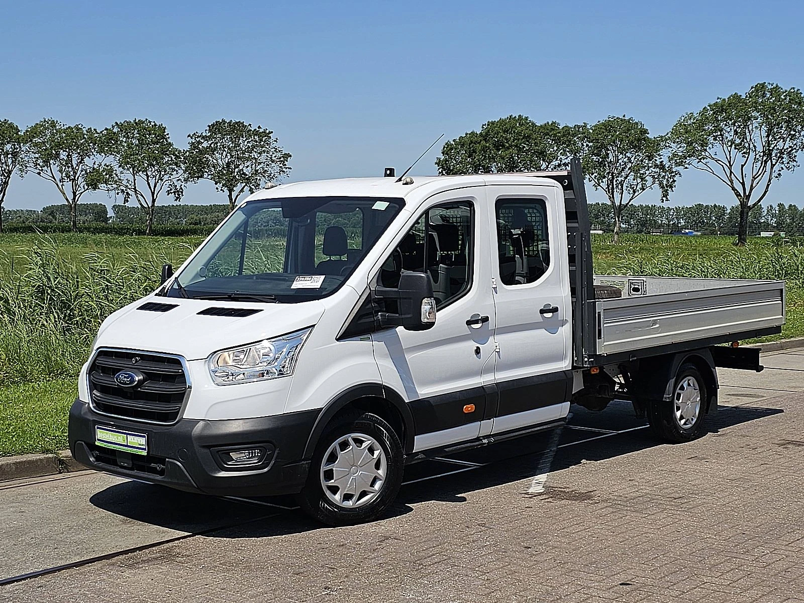 Ford Transit 2019 - 2.0 obrázek 2